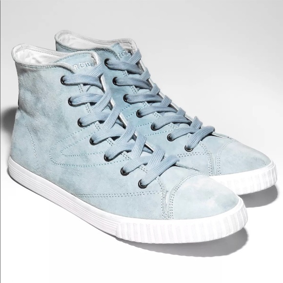 Tretorn Shoes - 🚫 SOLD! Tretorn Match HI3 Hi Top Fashion Sneakers